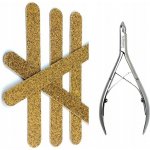 Nippes Solingen Cvakačky na nehty 7,5 cm nerez – Zboží Dáma