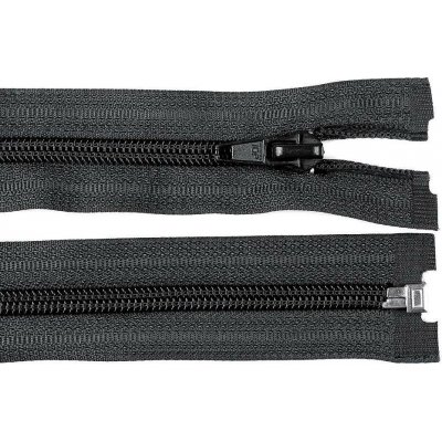 Spirálový zip šíře 5 mm délka 40 cm bundový POL 332 černá – Hledejceny.cz