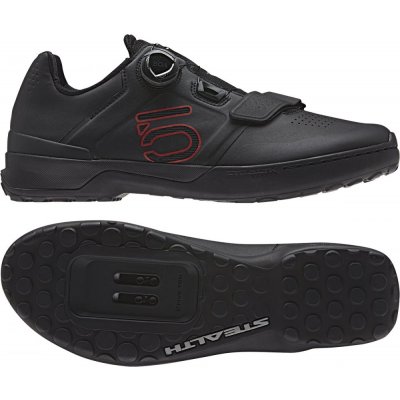 Five Ten Kestrel Pro Boa black/red/grey – Zboží Mobilmania