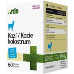Virde Kozí Kolostrum 60 tobolek – Hledejceny.cz