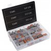 KRAFT&DELE WAGO svorky sada 0,14-4mm2 60ks KD10496