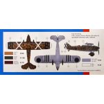 Směr Model letadlo Fiat C.R.32 Frecia stavebnice letadla 1:48 – Zboží Dáma