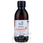 Adelle Davis Lipozomální B-komplex Forte 200 ml – Hledejceny.cz