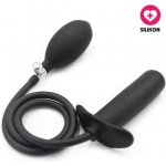 VšeNaSex Nafukovací anální kolík Inflatable Anal Stretcher – Zboží Dáma