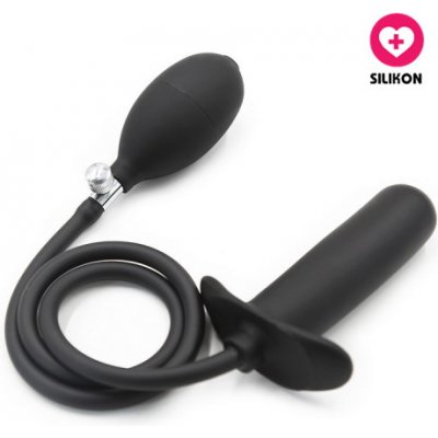 VšeNaSex Nafukovací anální kolík Inflatable Anal Stretcher – Zboží Dáma