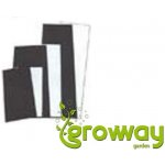 Nutriculture černý vrchní kryt pro Gro Tank 424 – Sleviste.cz