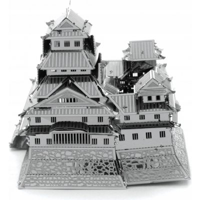 Metal Earth 3D puzzle Hrad Himedži 57 ks – Hledejceny.cz