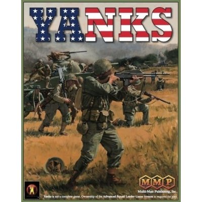 Multi-Man Publishing ASL Yanks – Zboží Živě