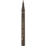 Catrice On Point Brow Liner tužka na obočí 040 Dark Brown 1 ml – Zboží Dáma