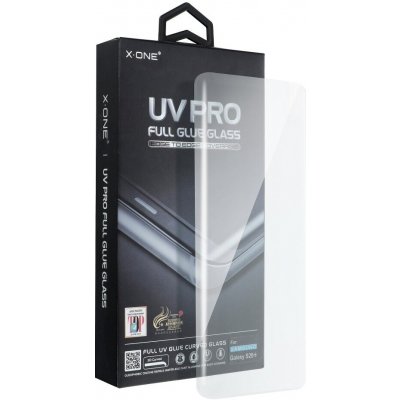 X-one tvrzené sklo UV PRO pro Samsung Galaxy Note 9 (vhodné do pouzdra) 438245 – Zboží Živě