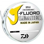 Daiwa | J-Fluorocarbon | transparent | 100m | 0,178mm – Zbozi.Blesk.cz
