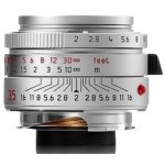 Leica M 35mm f/2 Aspherical Summicron-M – Hledejceny.cz