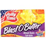 Jolly Time Popcorn Blast O Butter 100 g – Zbozi.Blesk.cz