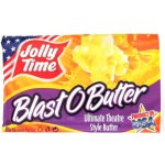 Jolly Time Popcorn Blast O Butter 100 g – Zboží Mobilmania