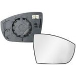 Sklo pravého zpětného zrcátka FORD S-MAX (WA6) | 2010-2015 | vyhřívané | chromové | vypouklé | VIEW MAX | | Zboží Auto