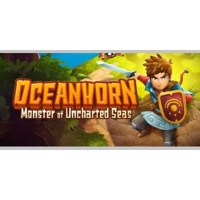 Oceanhorn: Monster of Uncharted Seas – Zbozi.Blesk.cz