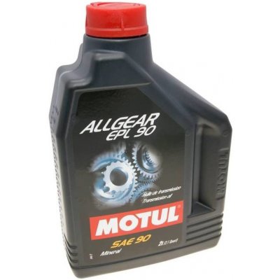 Motul ALLGear EPL 90 2 l – Zboží Mobilmania