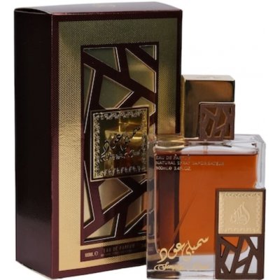 Lattafa Perfumes Simply Oud parfémovaná voda unisex 100 ml