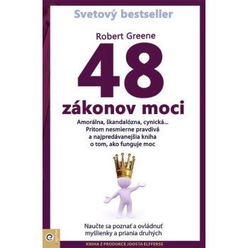 48 zákonov moci