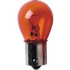 Autožárovka Lampa 58066 PY21W BAU15s 12V 21W oranžová 10 ks