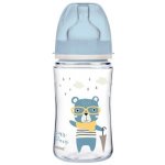 Canpol Babies antikoliková lahvička Babies Easy Start Bonjour DS30838267 240 ml – Zboží Dáma