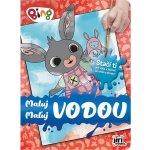 Jiri Models Maluj vodou Bing – Zboží Dáma