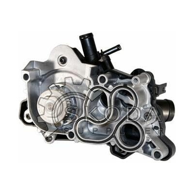 Vodní čerpadlo, chlazení motoru ŠKODA Original OEM 04E121600CS – Hledejceny.cz