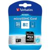 Verbatim MicroSDHC Class 10 8 GB 44081