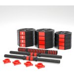 HMS SGC30 Nakládací činky 30 kg – Zboží Dáma