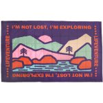 Lifeventure Sundown Blanket Lined Mountain – Zboží Mobilmania