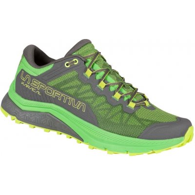 La Sportiva Karacal, Metal/Flash Green – Hledejceny.cz