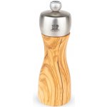 Peugeot Fidji mlýnek na sůl olivové dřevo 15 cm – Zboží Dáma