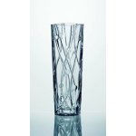 váza 25,5cm LABYRINTH sklo – Hledejceny.cz