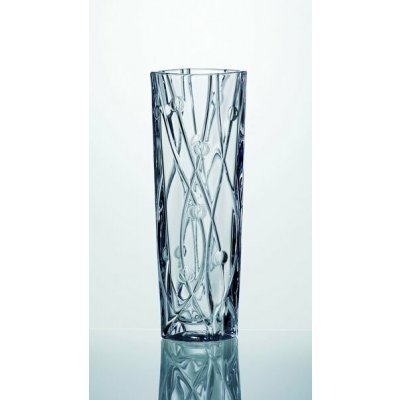 váza 25,5cm LABYRINTH sklo – Hledejceny.cz