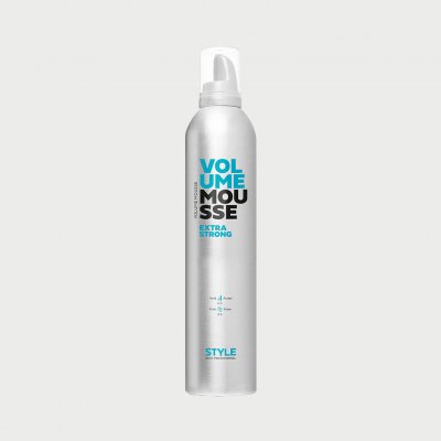 Dusy Style Volume Mousse Extra Strong 400 ml – Zbozi.Blesk.cz