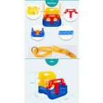 KIK Zahradní houpačka židle 3v1 – Hledejceny.cz