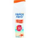 Helios Herb mléko na opalování SPF30 200 ml