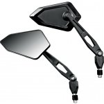 Moto Zrcátko JAX černé 2ks Lampa Italy 90488 | Zboží Auto