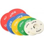 HMS CBRS SET01 sada frakčních kotoučů 0,5 - 2,5 kg - 50mm – Zboží Dáma