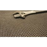 Coba Europe GS010002 GRIPSAFE černá 1,2 m x 0.6 m x 4 mm – Zboží Mobilmania