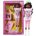 Barbie Rewind 1980's Edition PYŽAMOVÁ PÁRTY – Zboží Mobilmania