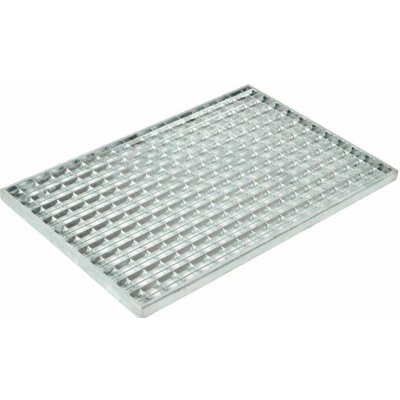 ACO Self Vario 2.0 Rošt 60 x 40 cm mřížkový V-profil pruty protiskluz ZN 3003264 – Zboží Dáma