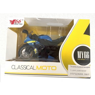 Alltoys Motorka 1:14 – Zbozi.Blesk.cz