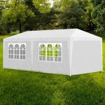 vidaXL 90336 3x6x2,5 m bílý – Hledejceny.cz