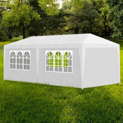vidaXL 90336 3x6x2,5 m bílý – Hledejceny.cz