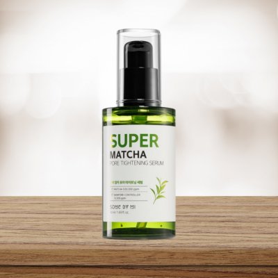 Some By Mi Super Matcha Pore Tightening zklidňující sérum 50 ml – Zboží Mobilmania