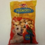 Tobby Piškoty 250 g – Zbozi.Blesk.cz