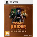 Tomb Raider 4 - 6 Remastered (Deluxe Edition) – Zboží Dáma