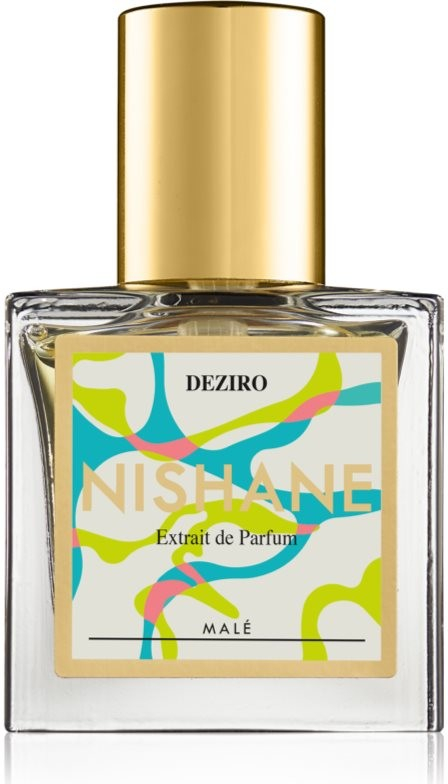 Nishane Deziro parfém unisex 15 ml