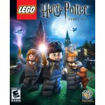 LEGO Harry Potter: Years 1-4 – Hledejceny.cz